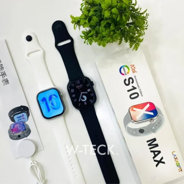 S10 Max Smart Watch