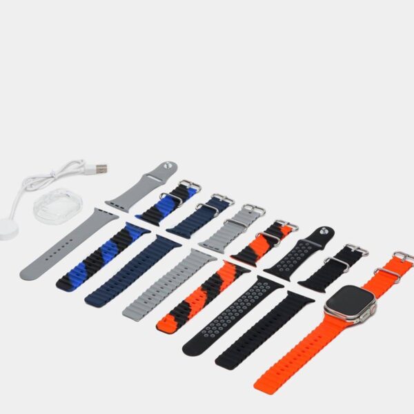 Y99 Smart Watch IP68 Waterproof Sport Fitness Compass Watch