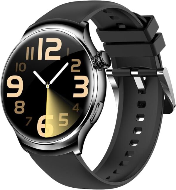 Z93 PRO Round Dial Smart Watch