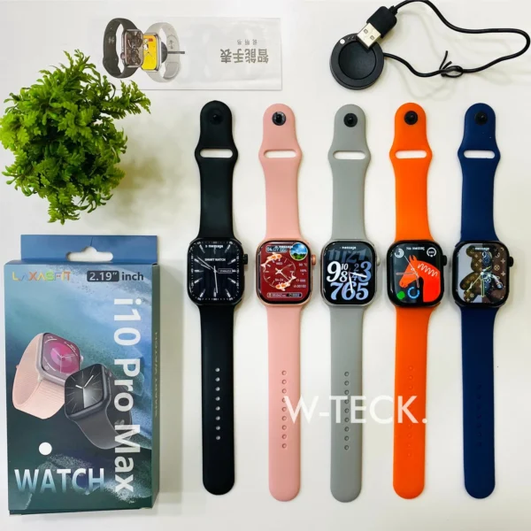 i10 Pro Max Smart Watch